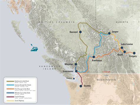 Rocky Mountaineer Train | Vacations in the Canadian Rockies & Western ...