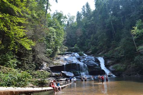 Chattahoochee National Forest: Panther Creek Trail, Toccoa, Georgia ...