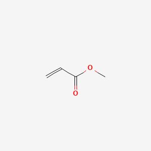 Methyl acrylate | C4H6O2 | CID 7294 - PubChem