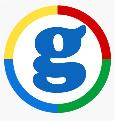 New Google Logo Png - Circle, Transparent Png , Transparent Png Image ...