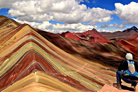 Rainbow Mountain in One Day from Cusco 2024