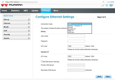 hlasovanie dohliadať globálnej huawei router settings záchrana piest ...