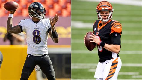 AFC North - All About the Quarterbacks - Baltimore Sports and Life