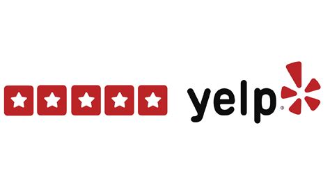 Yelp Logo: valor, história, PNG