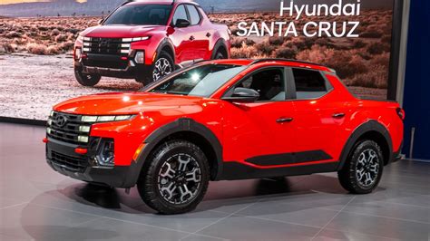 2025 Hyundai Santa Cruz rolls in with fresh looks, tech