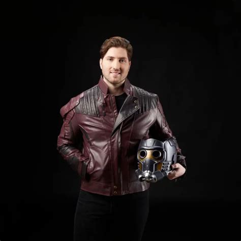 Star Lord Helm Marvel Legends Series von Hasbro