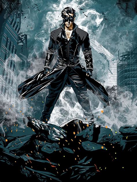 Krrish | Superhero Wiki | Fandom