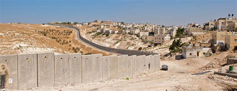 Book Review: The Iron Wall and Israel-Palestine’s New Chapter - IPI ...