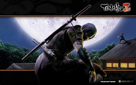 Tenchu Wallpaper (66+ pictures) - WallpaperSet