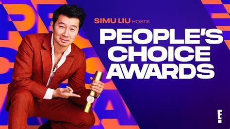 Los People's Choice Awards se llevarán a cabo este domingo 18 de ...