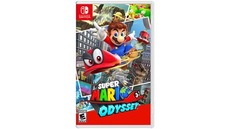 Super Mario Odyssey™ for Nintendo Switch - Nintendo Official Site