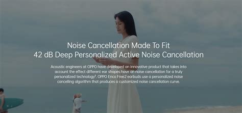 Buy OPPO ENCO Free 2 True Wireless Noise Cancelling Earbuds - Alezay