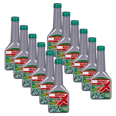 Holts Redex Diesel Injector Cleaner (250ml) - 12 Pack | Shop Today. Get ...