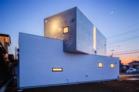 Bloque desplazado / Kichi Architectural Design | ArchDaily Colombia