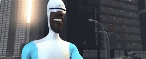 The Incredibles Freeze Guy GIFs | Tenor