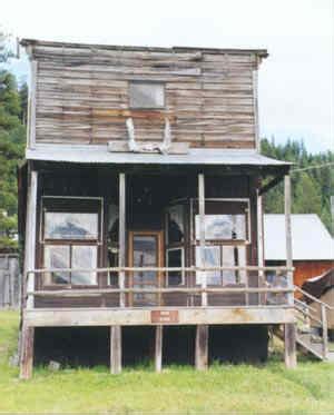 Granite - Oregon Ghost Town