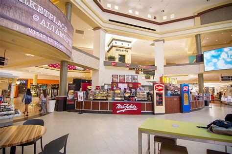 The Altamonte Mall Design Project Portfolio | ADC