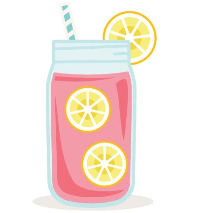 pink lemonade clipart - Clip Art Library