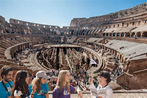 VIP Colosseum with Arena Floor access and Ancient Rome | Compare Price 2024