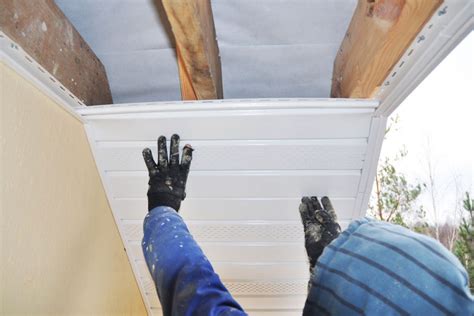 Can You Install A Soffit Without Fascia? - HVACseer.com