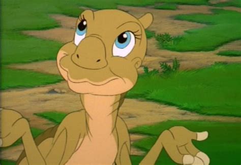 Exploring Ducky's Adventures In The Land Before Time