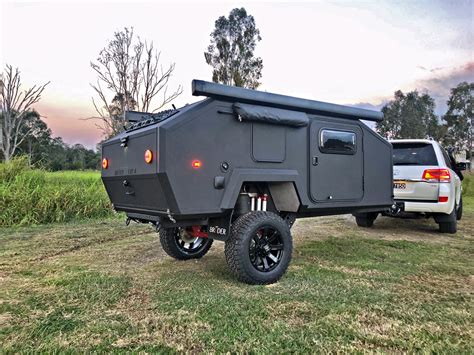 13 Rugged Campers to Pull Behind Your F-150 | GearJunkie