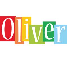 Oliver Logo | Name Logo Generator - Smoothie, Summer, Birthday, Kiddo ...