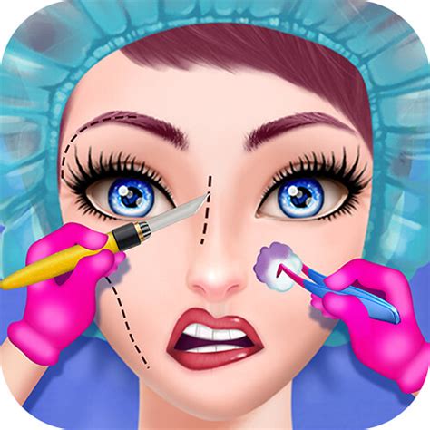 Plastic Surgery Simulator Kids - Free Educational Game to … | Flickr