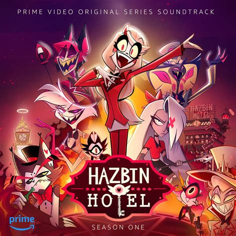 ‎Hazbin Hotel (Original Soundtrack) - Album by Various Artists - Apple ...