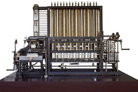 The Forgotten History of Charles Babbage's Analytical Engine ...