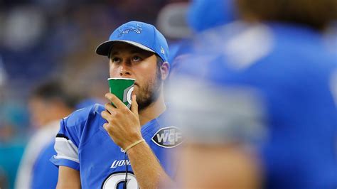 Matthew Stafford Trade: Rumors Surface Over Lions' QB