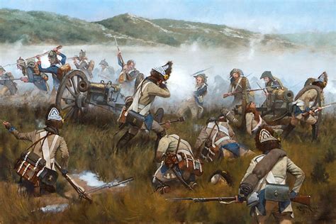 Napoleon's army, 14 Jan 1797 in Italy by Keith Rocco | War art ...