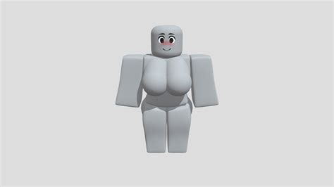 R63 ROBLOX girl - Download Free 3D model by artem513alekceev [e0ba604 ...