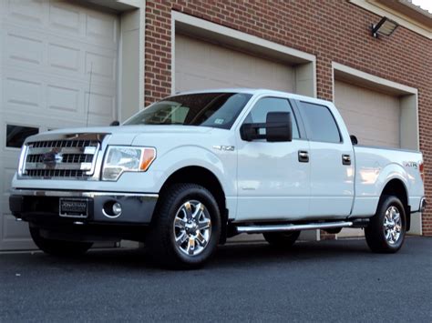 2013 Ford F-150 XLT Stock # D74690 for sale near Edgewater Park, NJ ...