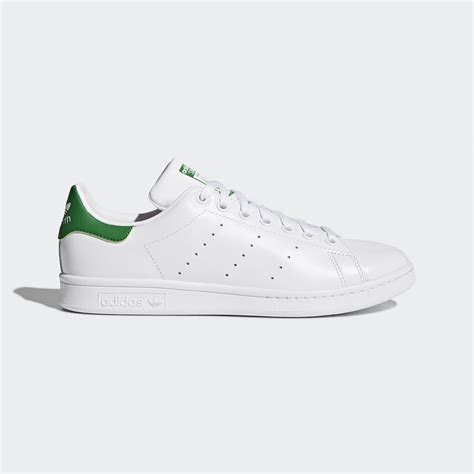 adidas Stan Smith Shoes - White | adidas US