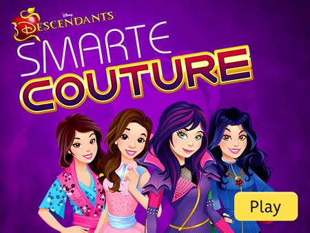 Disney games, Disney descendants books, Descendants games