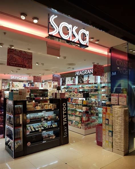 Sasa Suddenly Closes All 22 Stores In S'pore, Expect Sales On Perfume ...