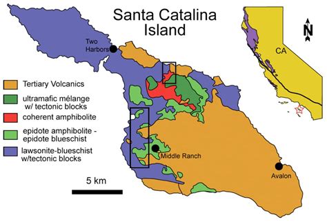 Using garnets to explore the beginning of subduction - Keck Geology ...