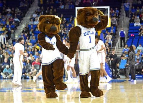 Why Does UCLA Have Two Mascots?