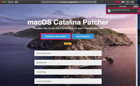 How to Download MacOS Catalina Without the App Store