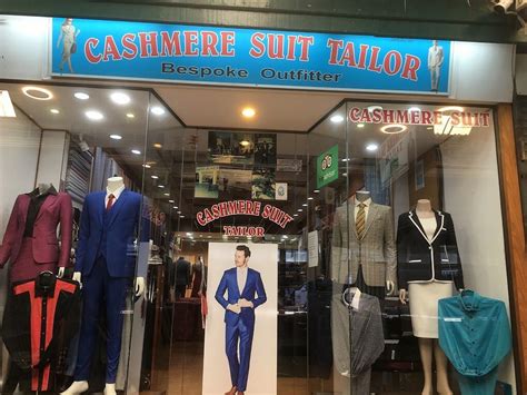 Cashmere Suit Tailor ( Best tailor in Phuket Patong ): All You Need to Know