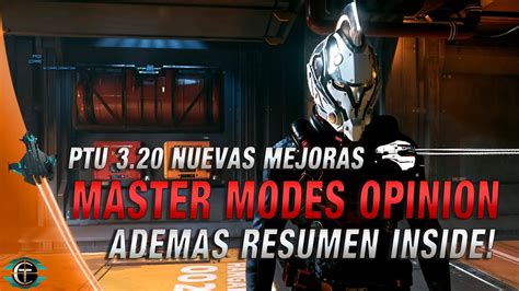 Star Citizen master modes opinion - Resumen Inside Racing - YouTube