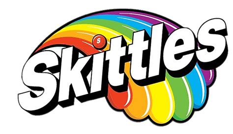 Skittles logo transparent PNG - StickPNG