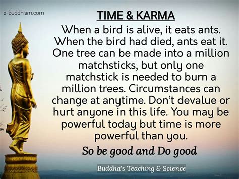 Buddha Quotes On Karma - ShortQuotes.cc