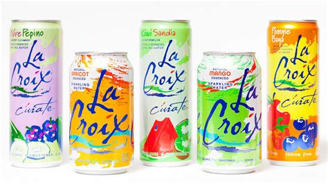 17 La Croix Sparkling Water Flavors, Ranked From Best to Worst