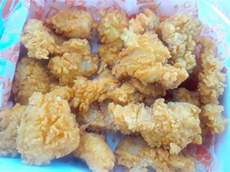 Popeyes Is Quietly Re-Adding Chicken Nuggets To Its Menu