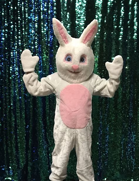 Easter Bunny Costume Rental San Francisco California Bay Area