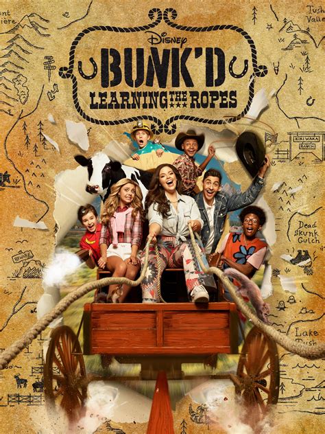 Bunk'd: Learning the Ropes - Rotten Tomatoes