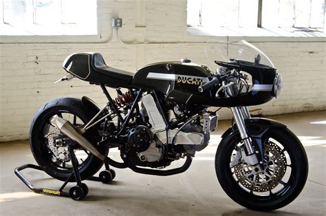 Ducati Leggero by Walt Siegl Motorcycles