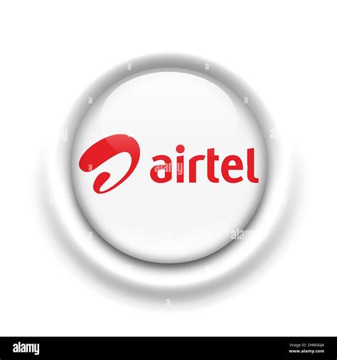 Airtel logo hi-res stock photography and images - Alamy